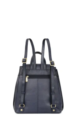 Women Hexagona Backpack<Backpack - Leather