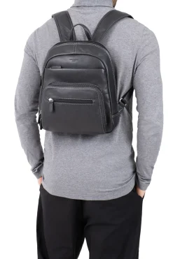 Hexagona Backpack<Backpack - Leather