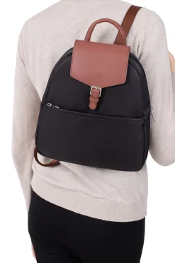 Women Hexagona Backpack<Backpack - Medium