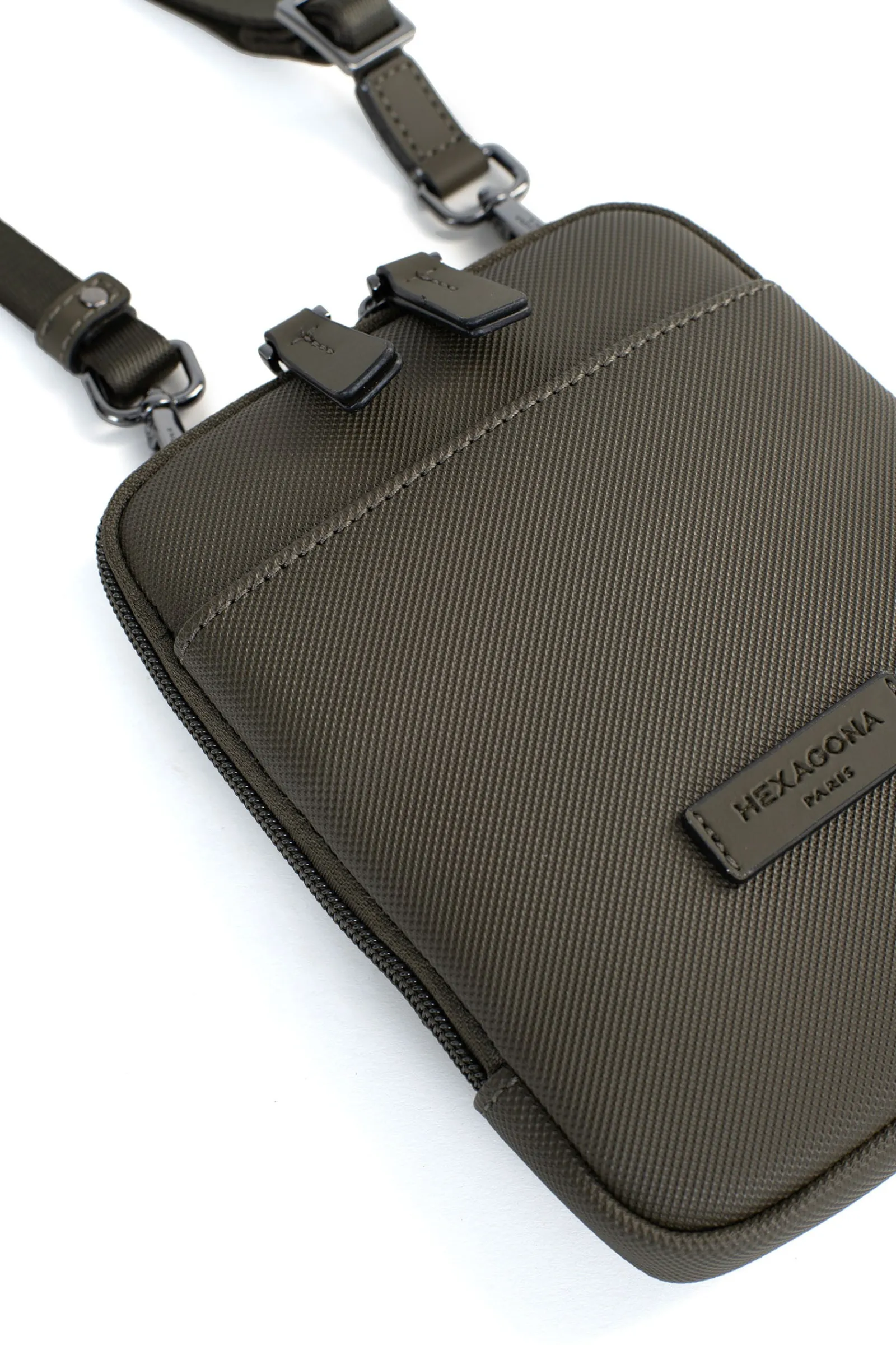 Hexagona Shoulder Bag & Belt Bag<Bag