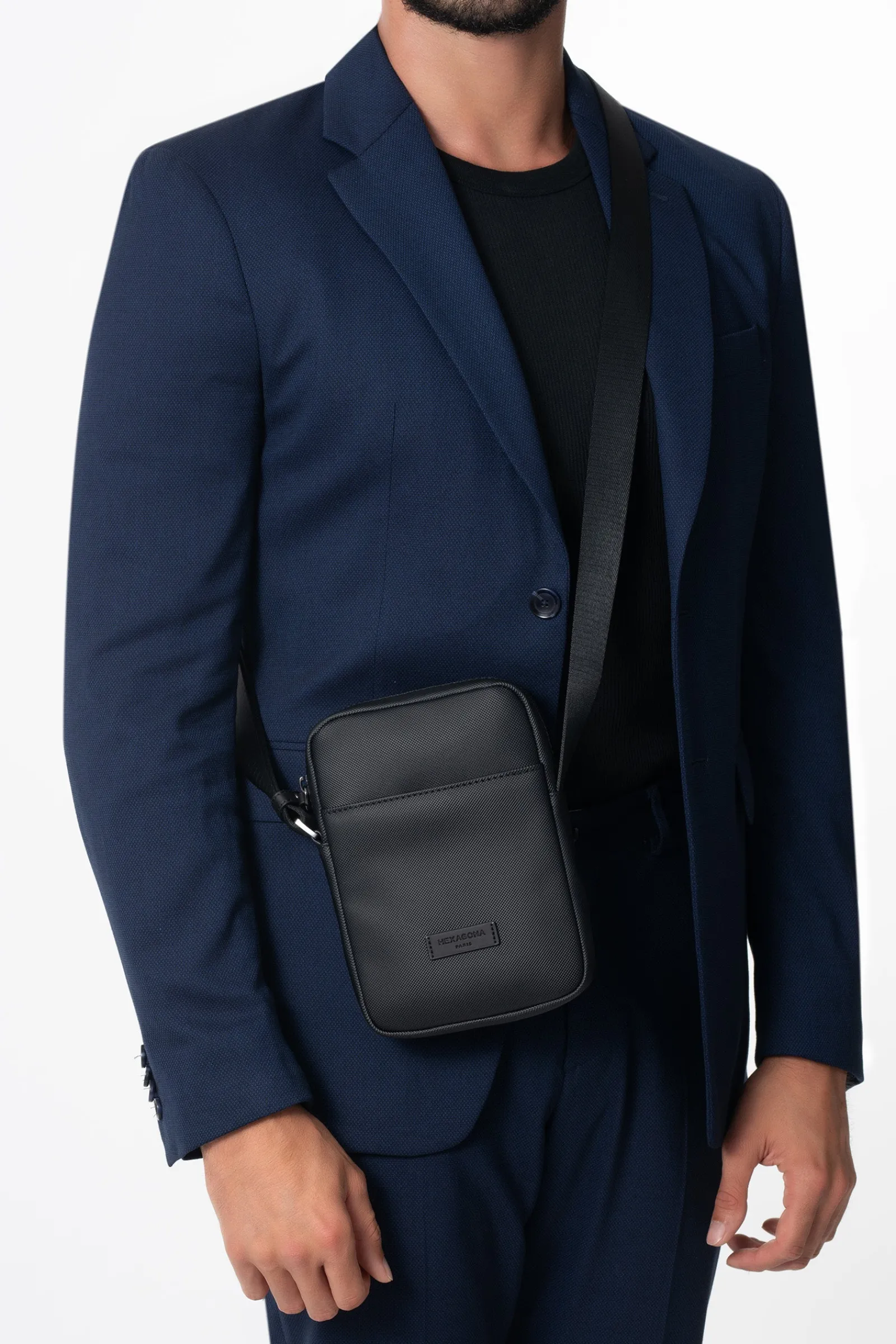 Hexagona Shoulder Bag & Belt Bag<Bag