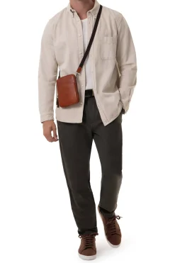 Hexagona Shoulder Bag & Belt Bag<Bag - Leather