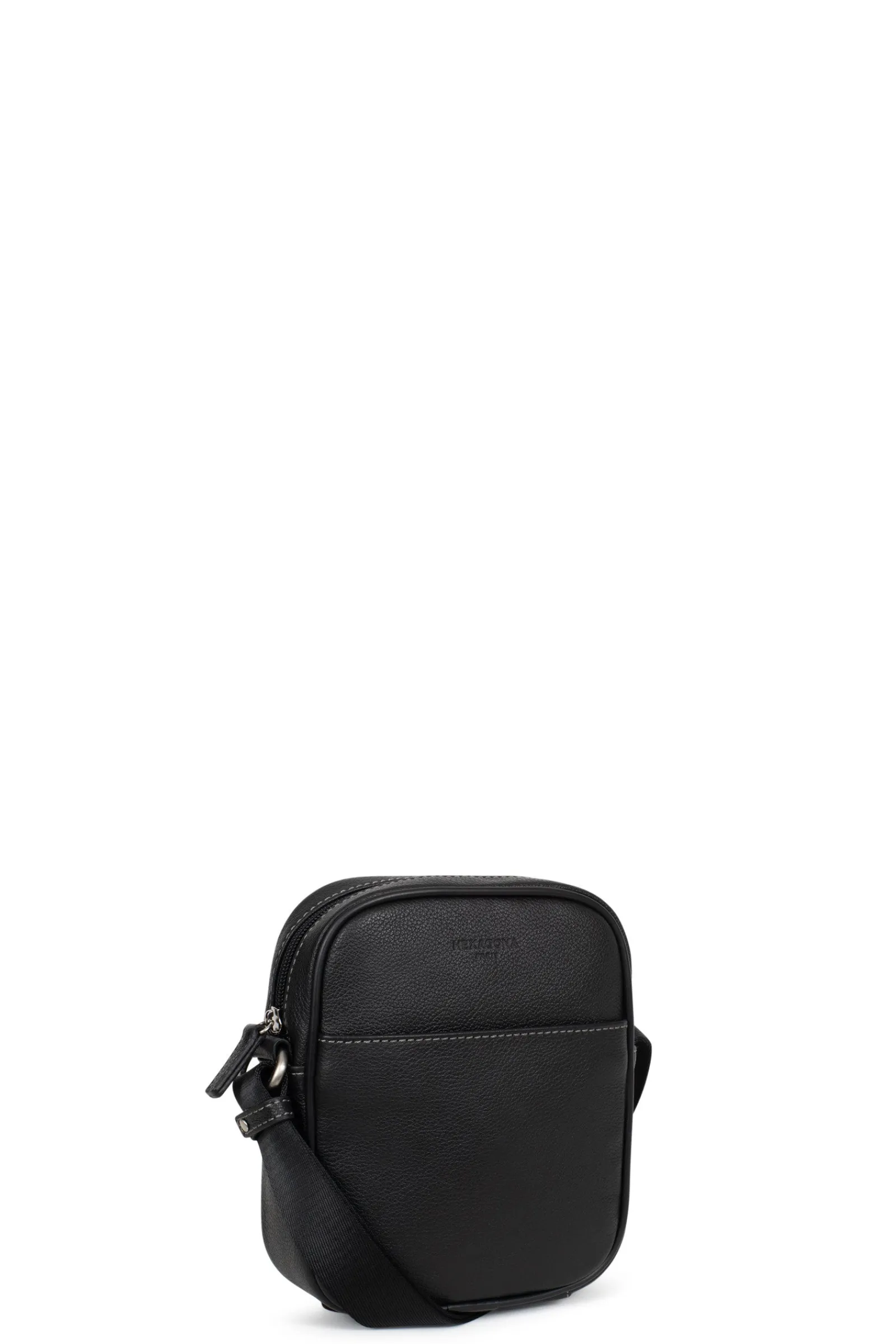 Hexagona Shoulder Bag & Belt Bag<Bag - Leather