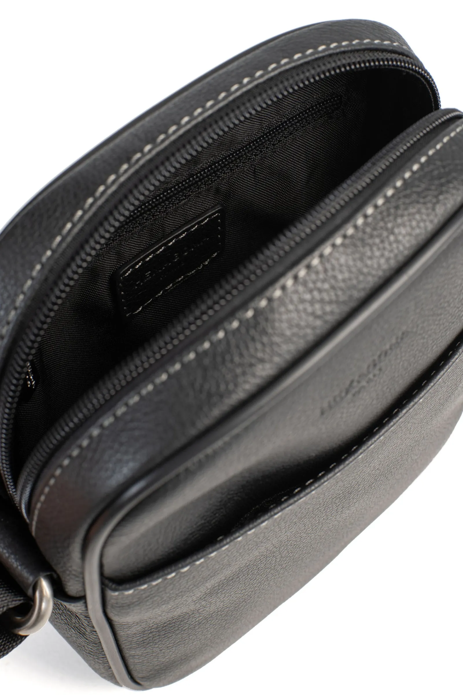 Hexagona Shoulder Bag & Belt Bag<Bag - Leather