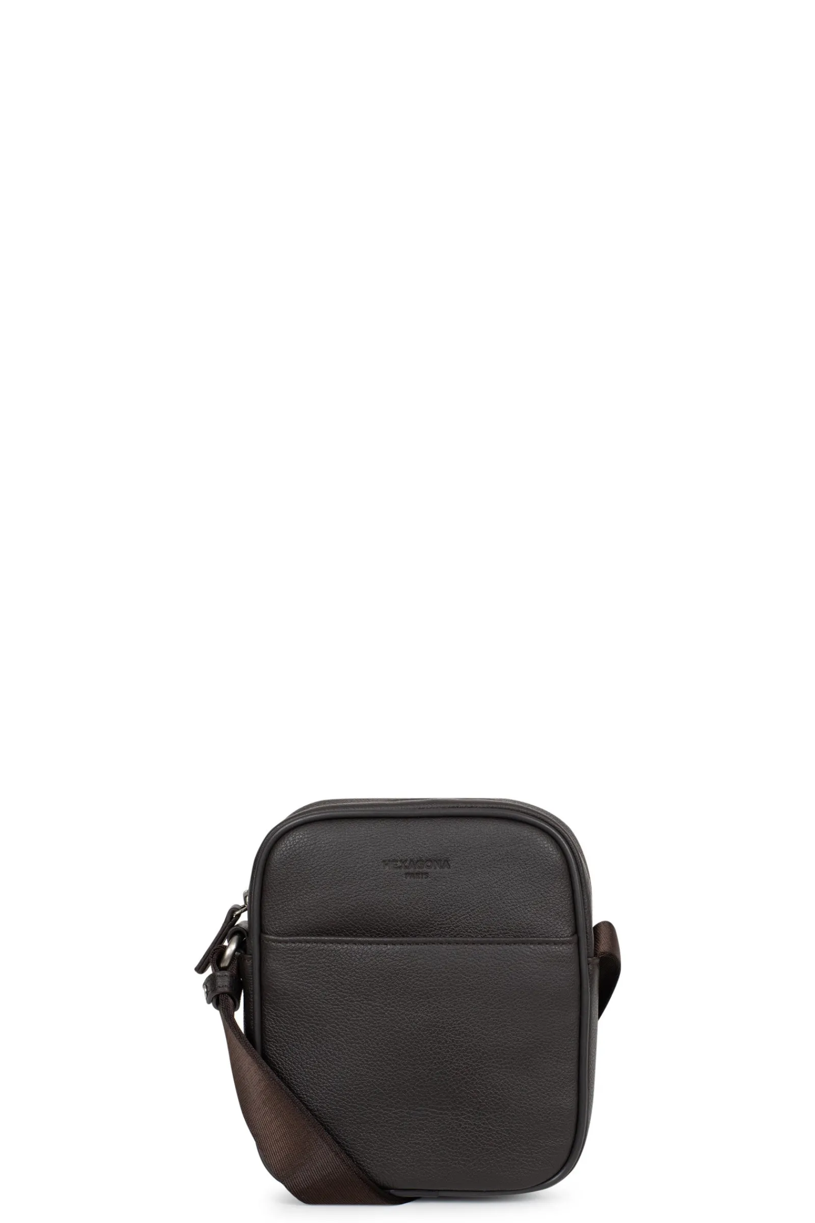 Hexagona Shoulder Bag & Belt Bag<Bag - Leather
