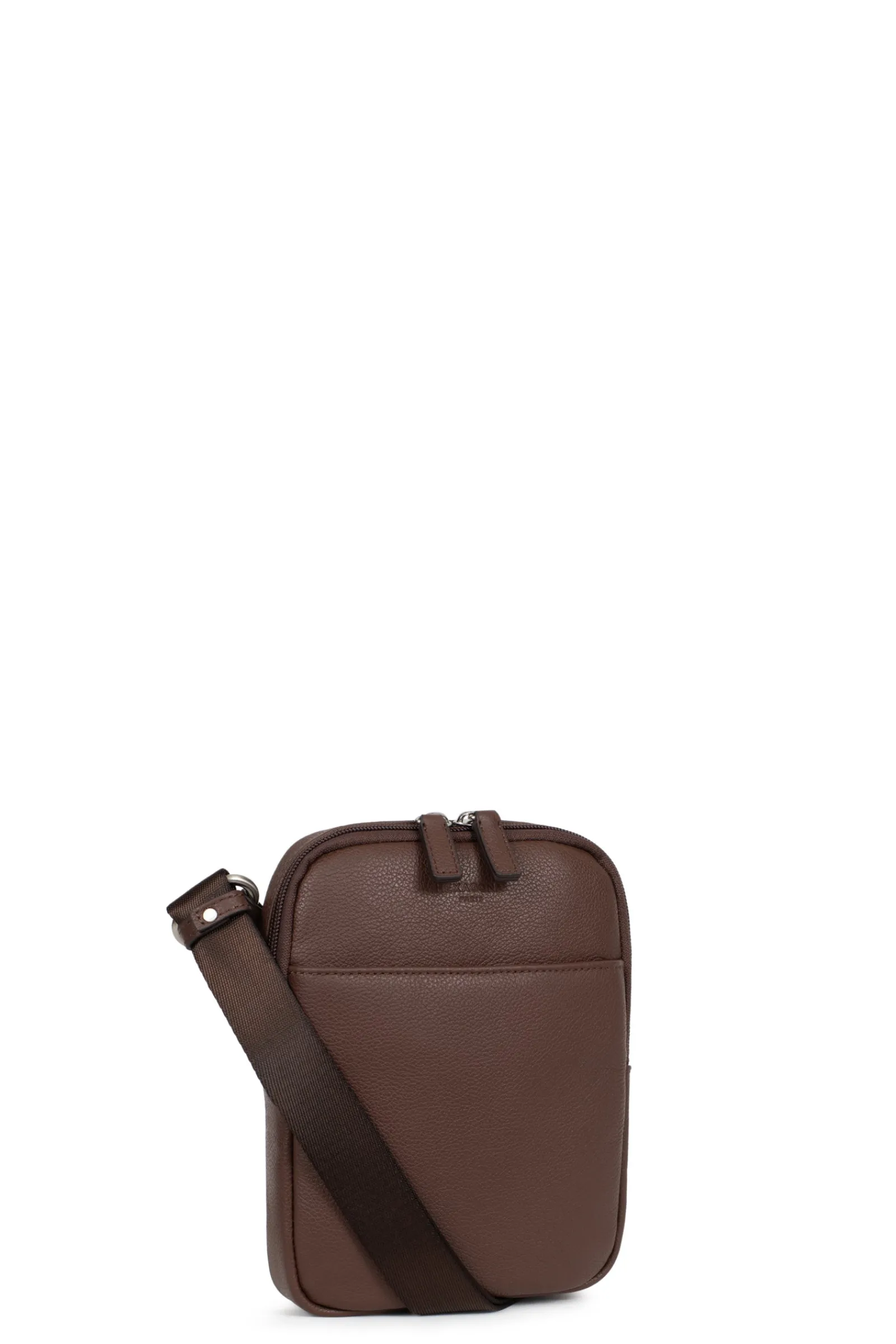 Hexagona Shoulder Bag & Belt Bag<Bag - Leather