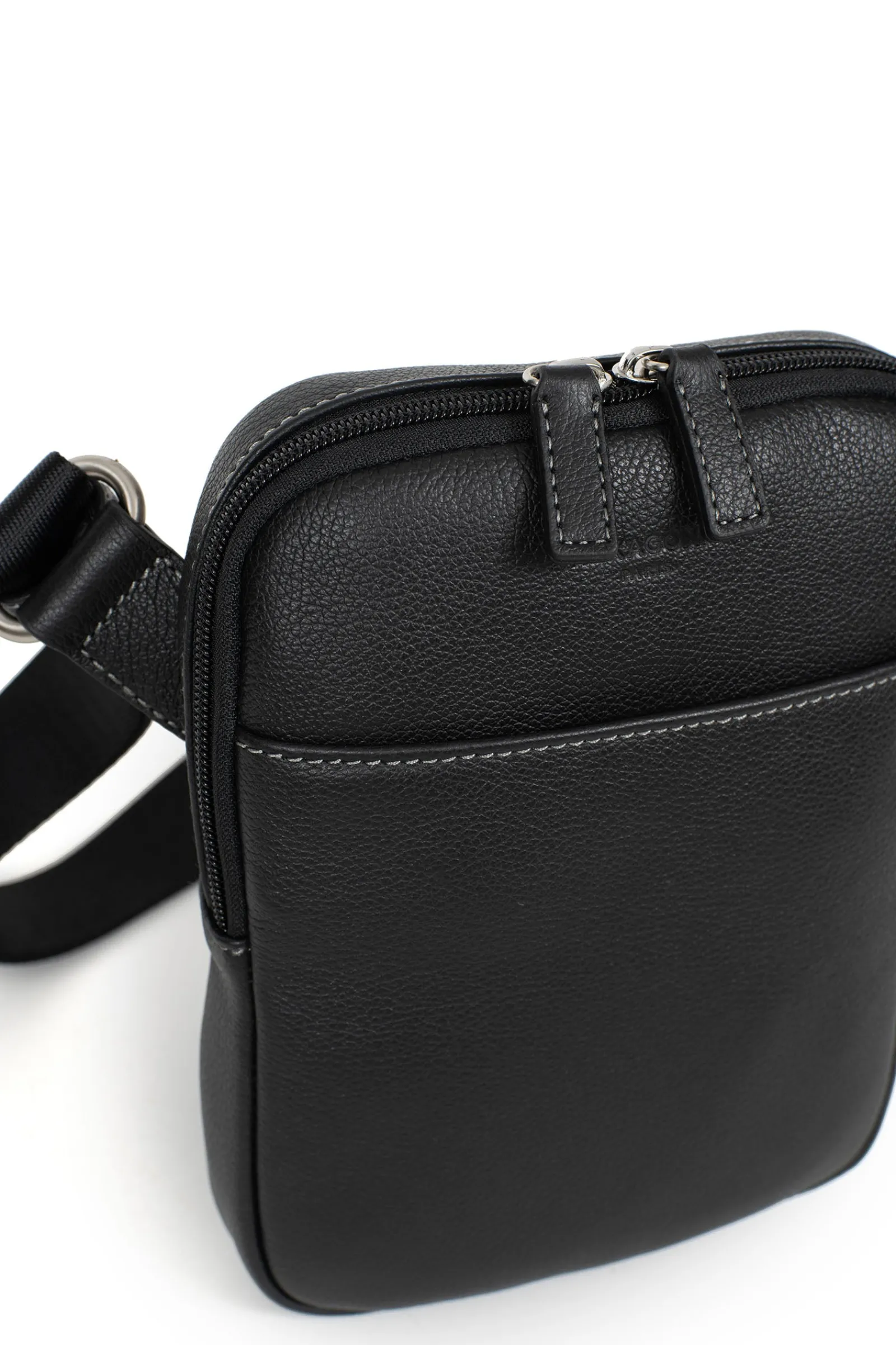 Hexagona Shoulder Bag & Belt Bag<Bag - Leather