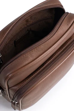 Hexagona Shoulder Bag & Belt Bag<Bag - Leather