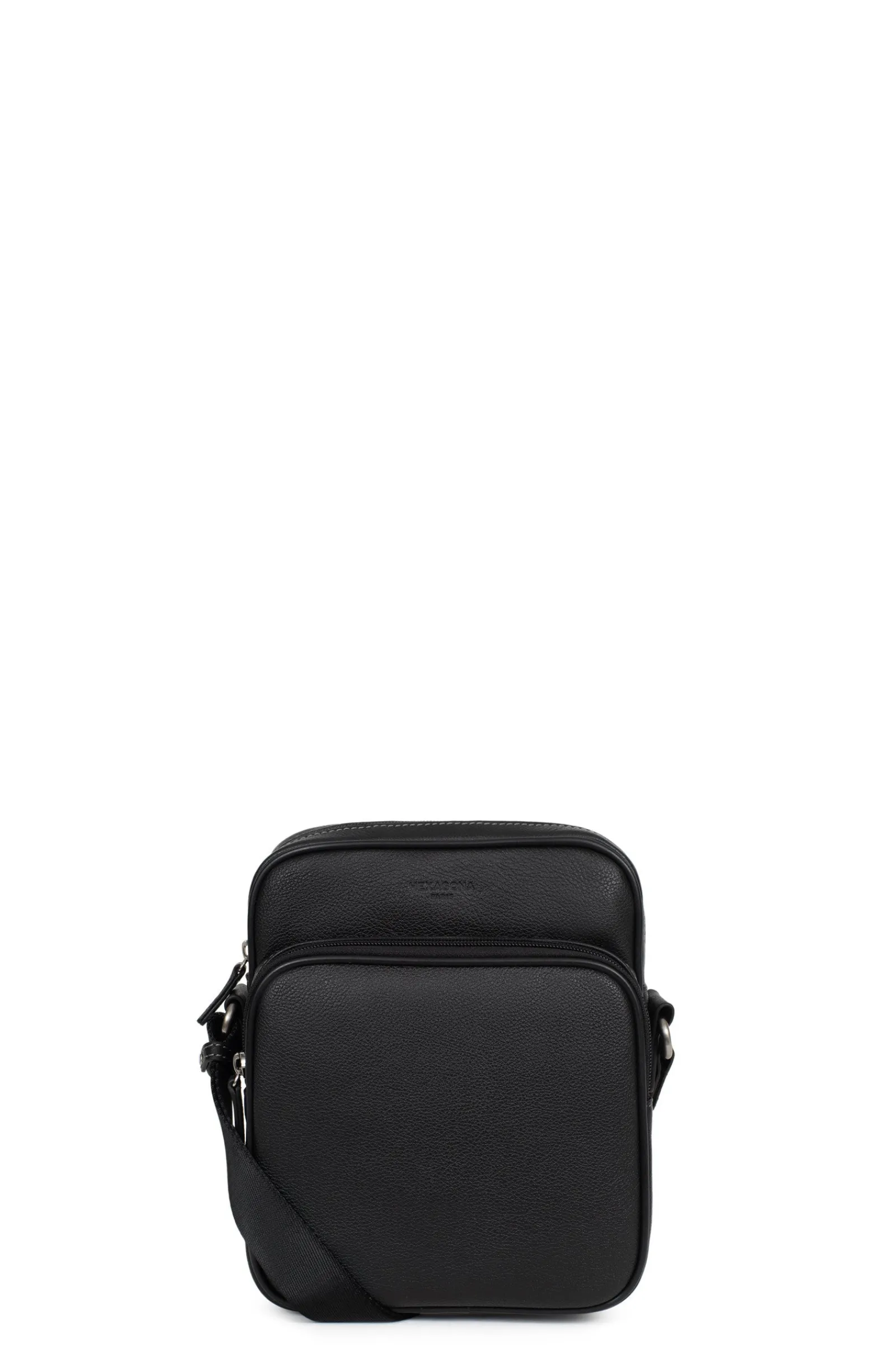 Hexagona Shoulder Bag & Belt Bag<Bag - Leather