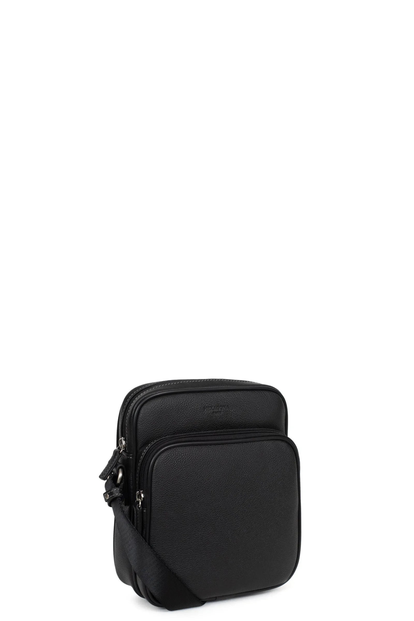 Hexagona Shoulder Bag & Belt Bag<Bag - Leather
