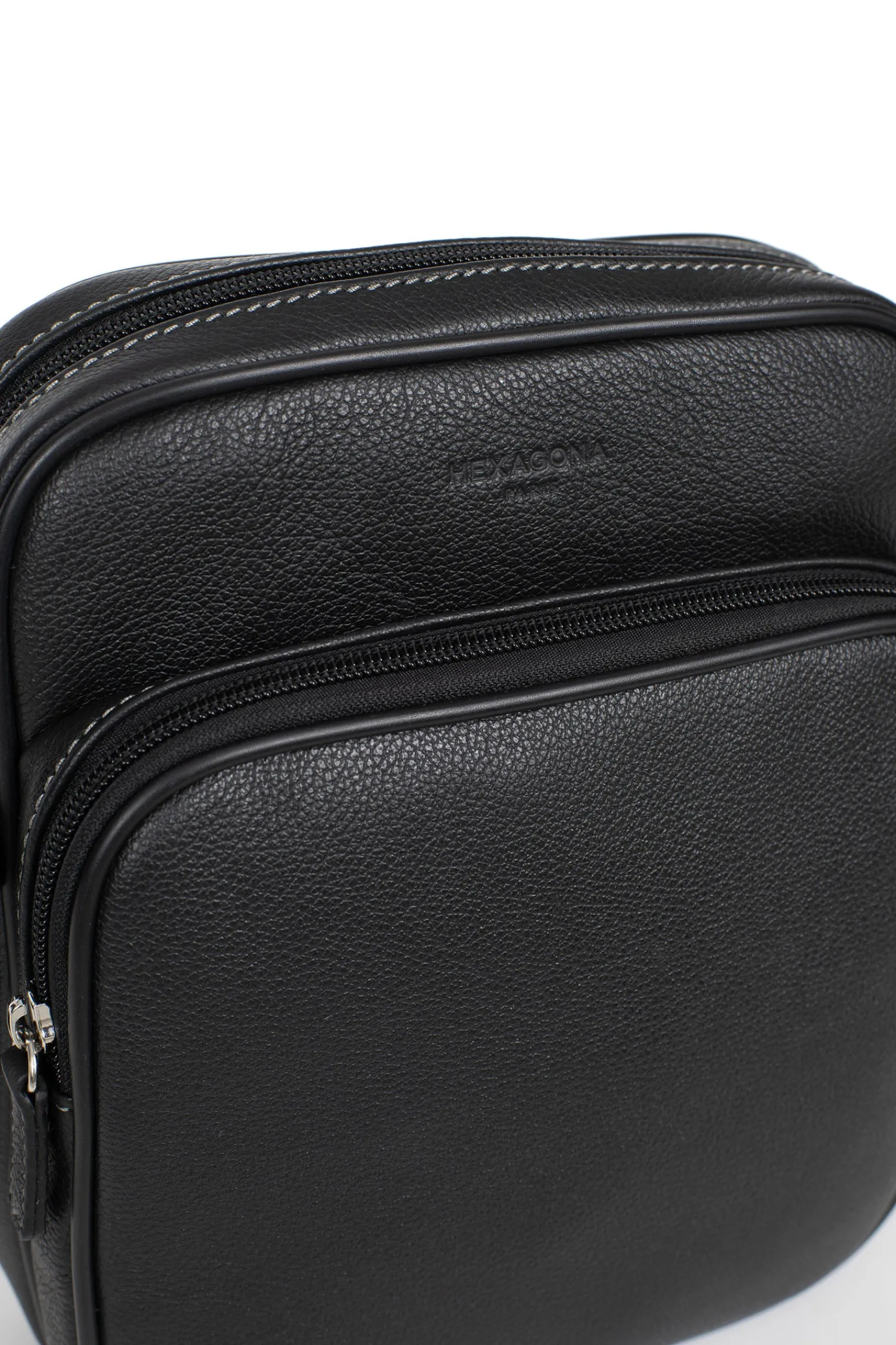 Hexagona Shoulder Bag & Belt Bag<Bag - Leather