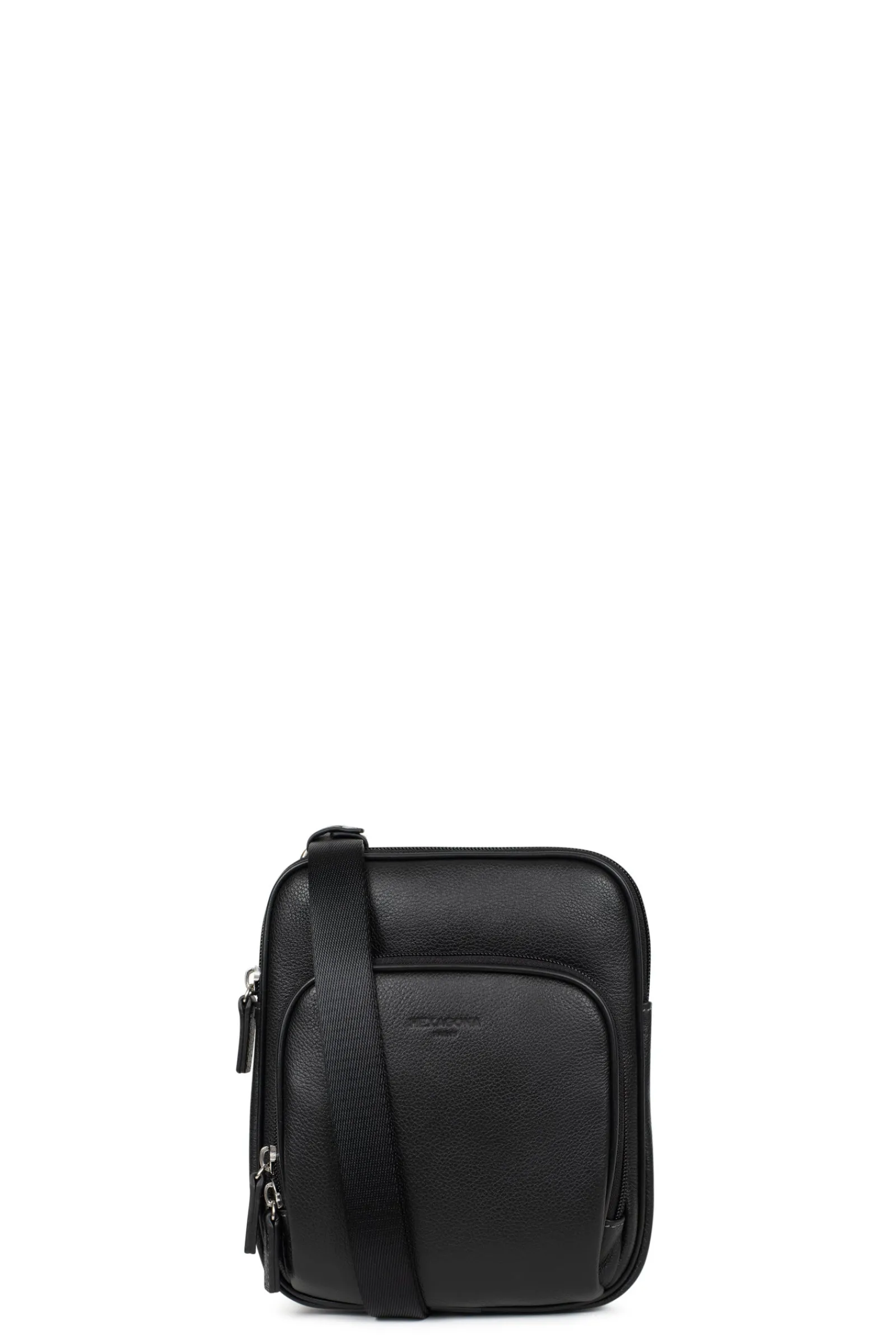 Hexagona Shoulder Bag & Belt Bag<Bag - Leather