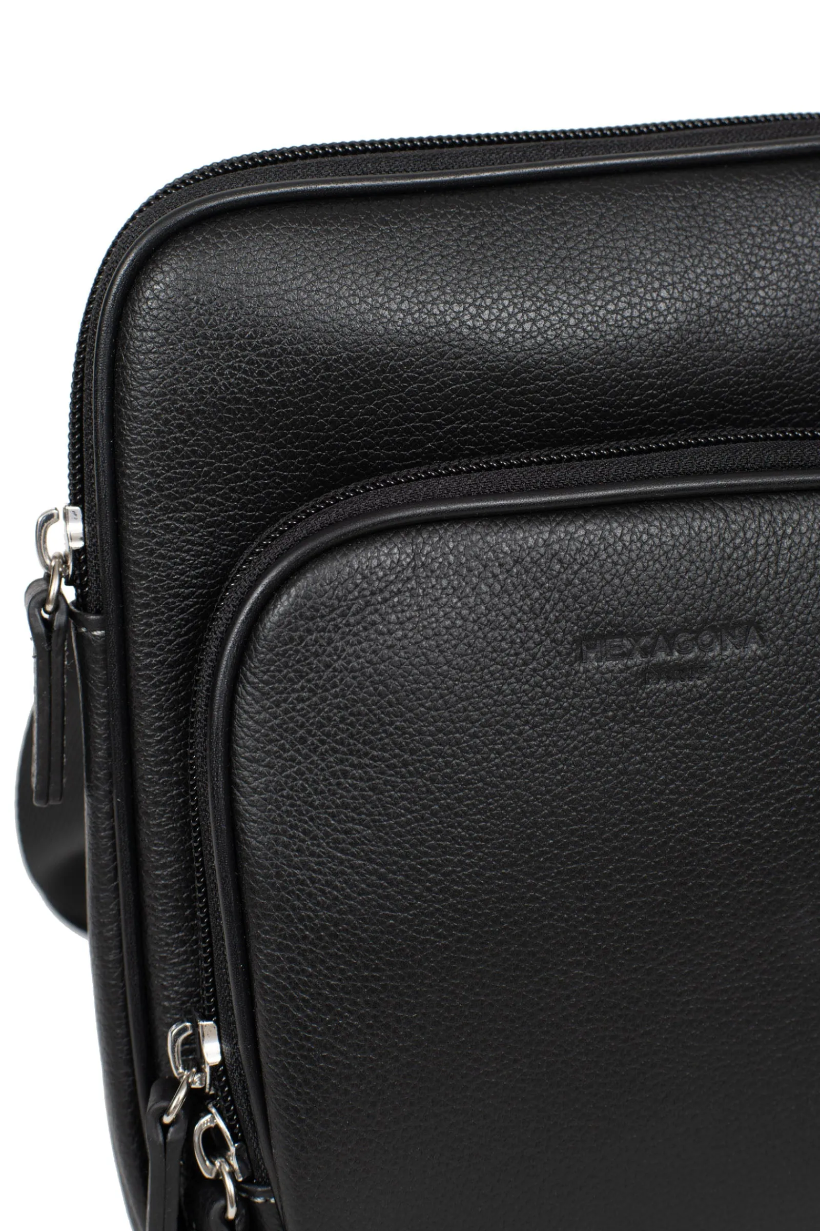 Hexagona Shoulder Bag & Belt Bag<Bag - Leather