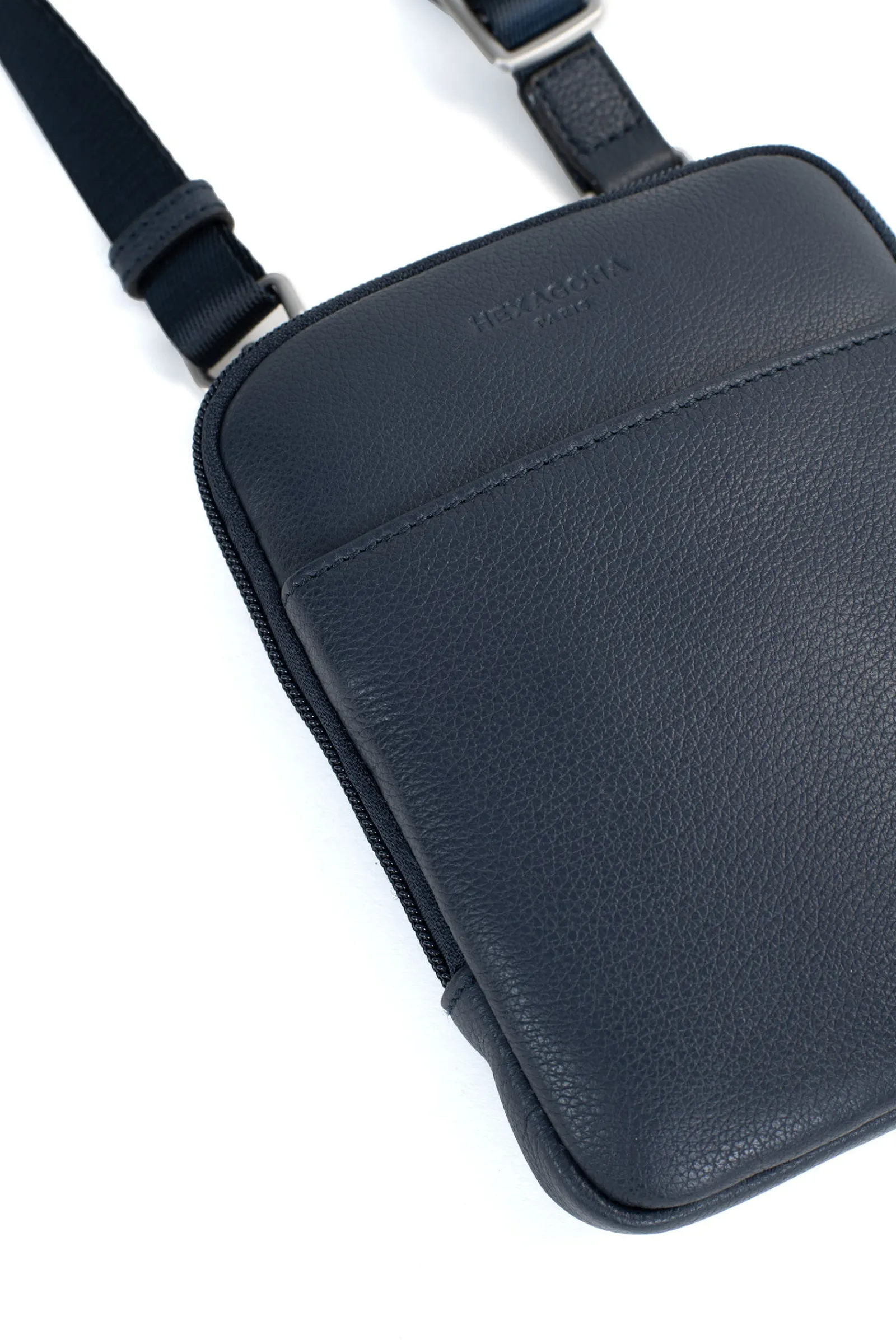 Hexagona Shoulder Bag & Belt Bag<Bag - Leather