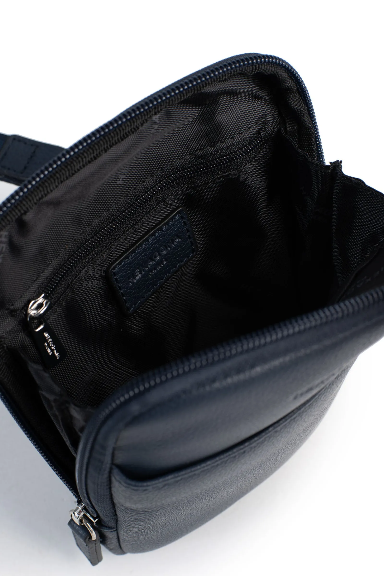 Hexagona Shoulder Bag & Belt Bag<Bag - Leather