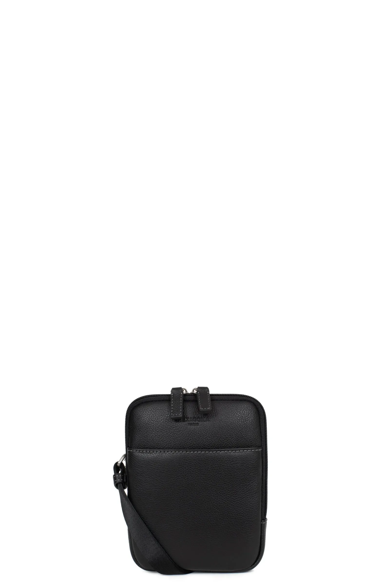 Hexagona Shoulder Bag & Belt Bag<Bag - Leather