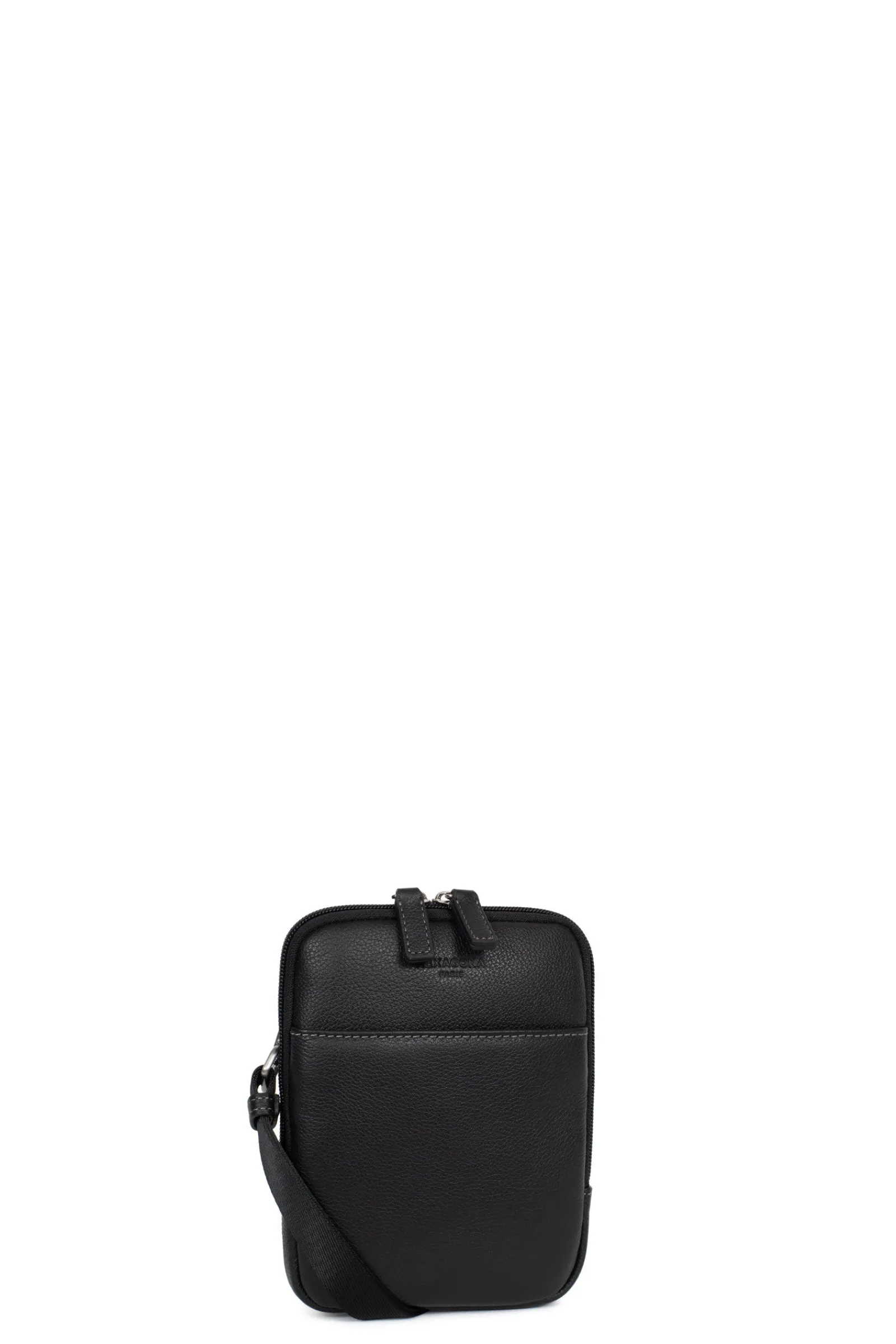 Hexagona Shoulder Bag & Belt Bag<Bag - Leather