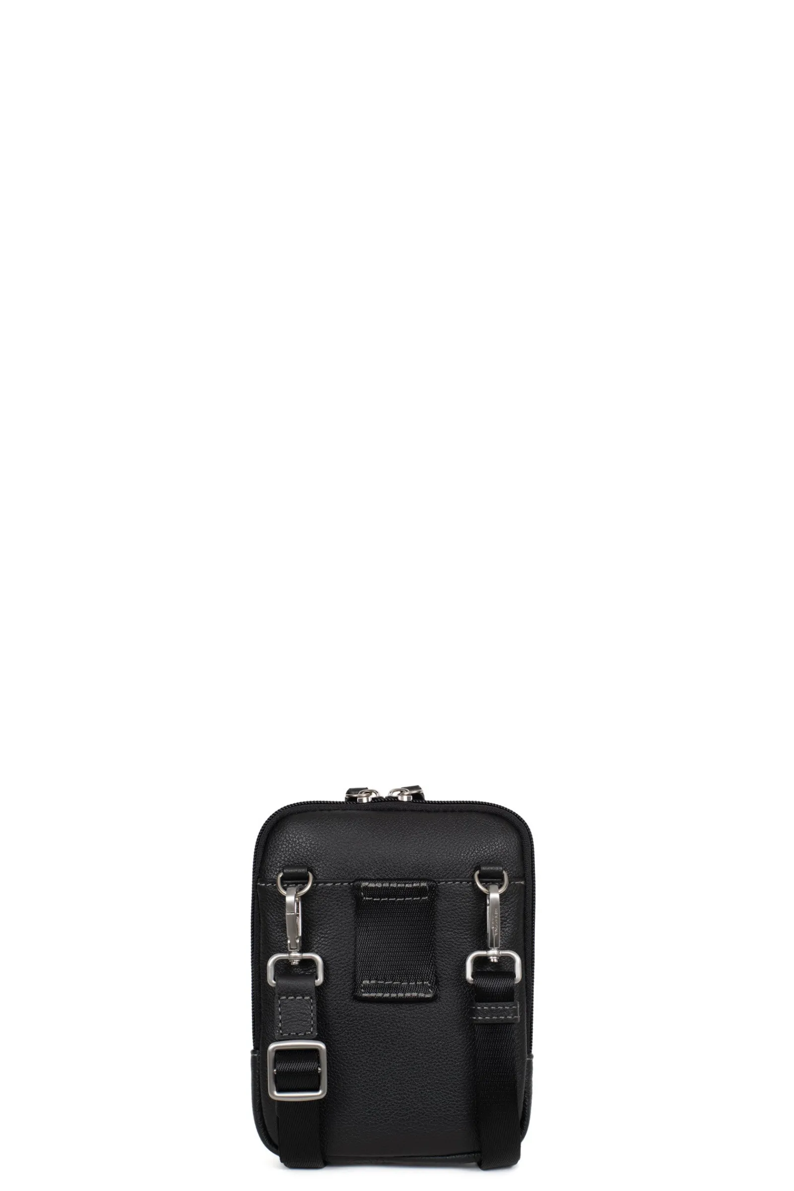 Hexagona Shoulder Bag & Belt Bag<Bag - Leather
