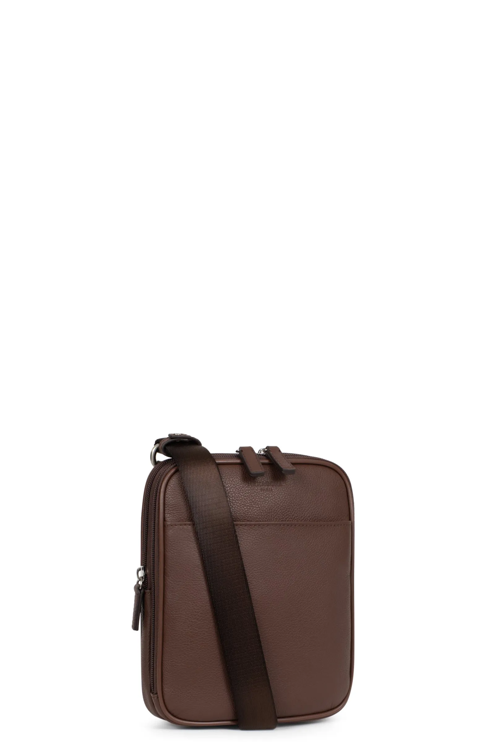 Hexagona Shoulder Bag & Belt Bag<Bag - Leather