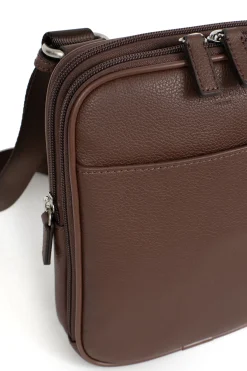 Hexagona Shoulder Bag & Belt Bag<Bag - Leather