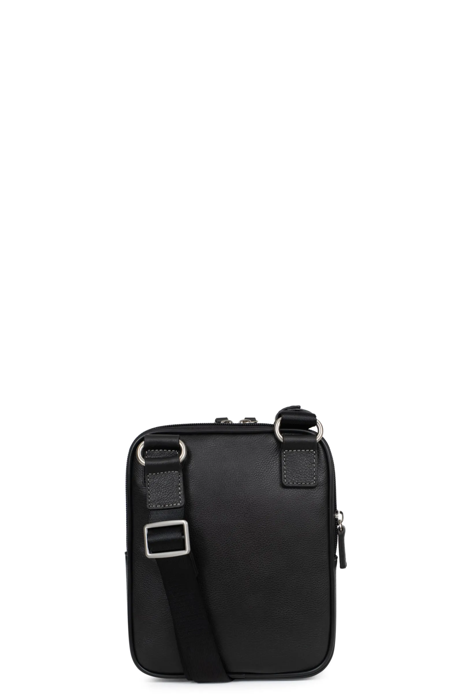 Hexagona Shoulder Bag & Belt Bag<Bag - Leather