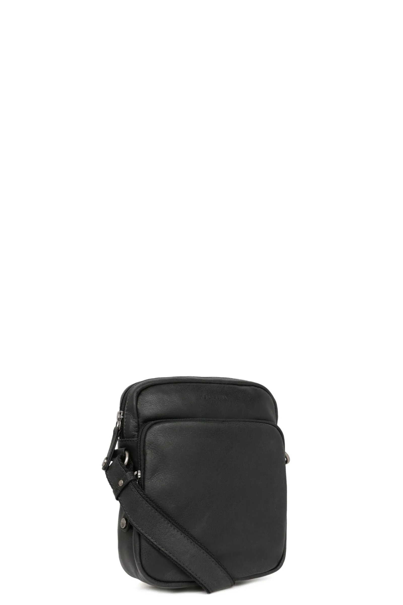 Hexagona Shoulder Bag & Belt Bag<Bag - Leather
