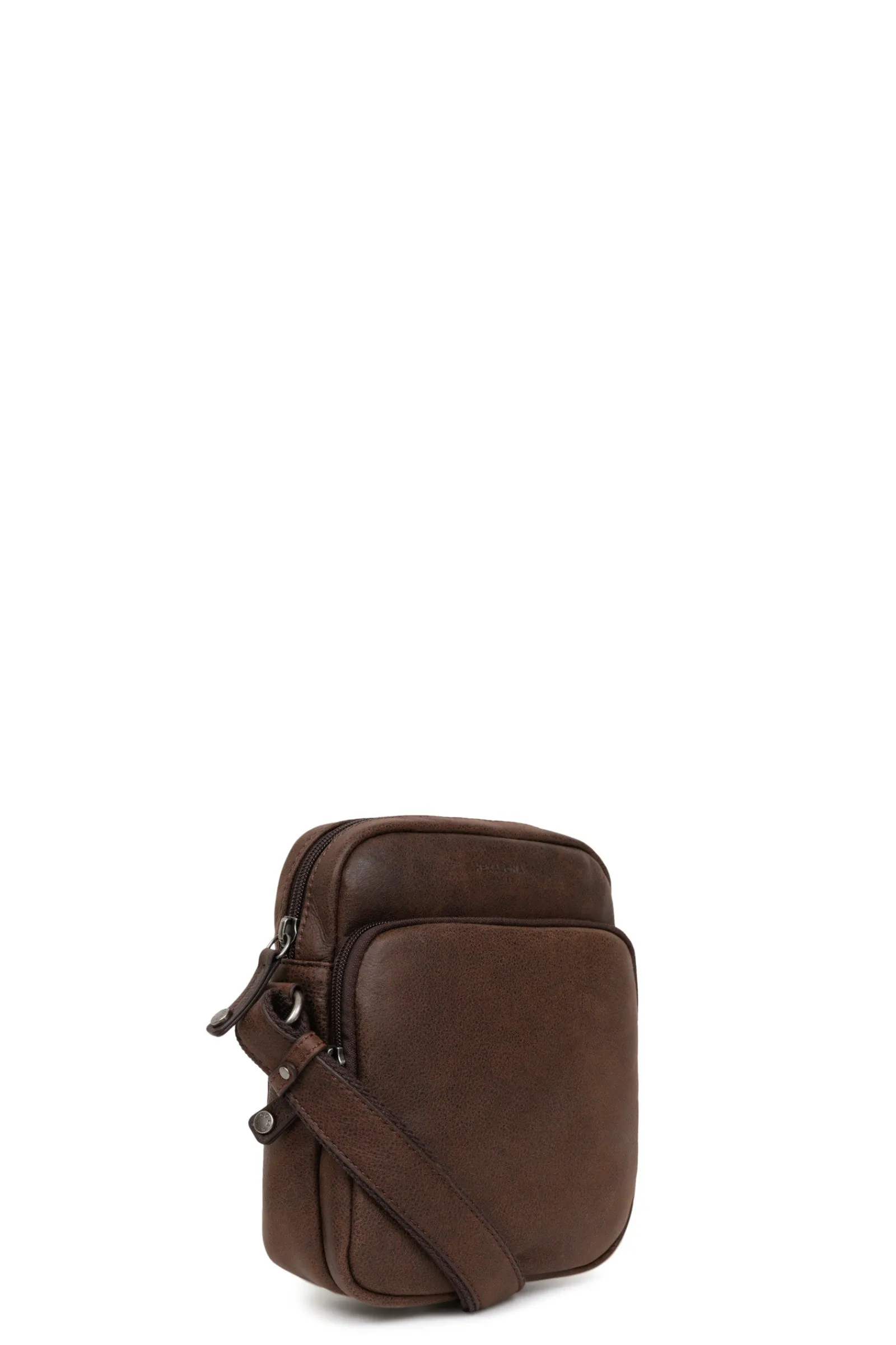 Hexagona Shoulder Bag & Belt Bag<Bag - Leather