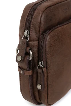 Hexagona Shoulder Bag & Belt Bag<Bag - Leather