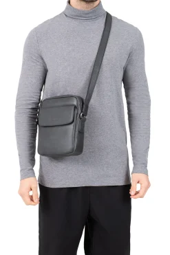 Hexagona Shoulder Bag & Belt Bag<Bag - Leather