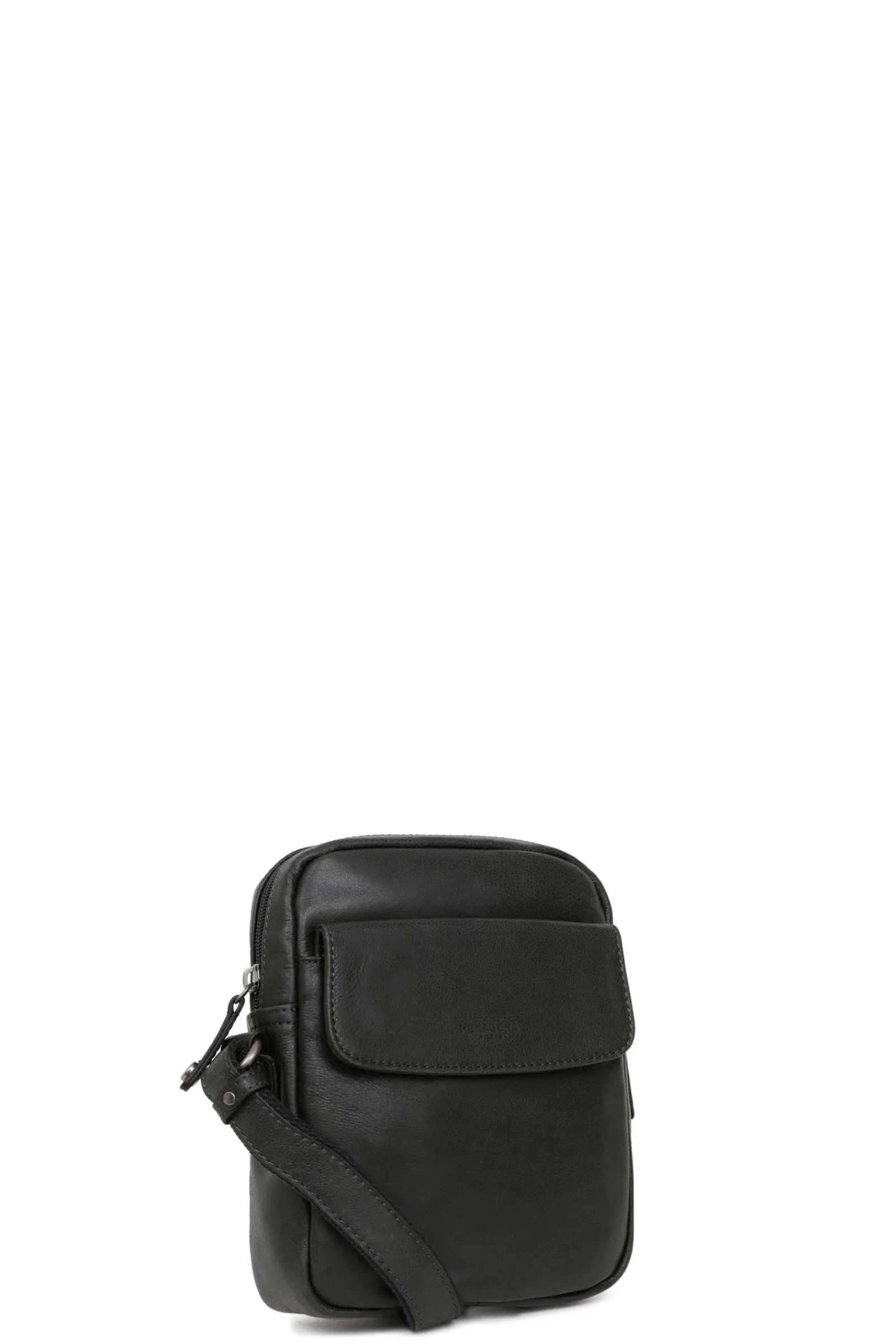 Hexagona Shoulder Bag & Belt Bag<Bag - Leather