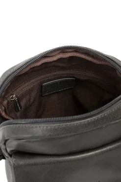 Hexagona Shoulder Bag & Belt Bag<Bag - Leather