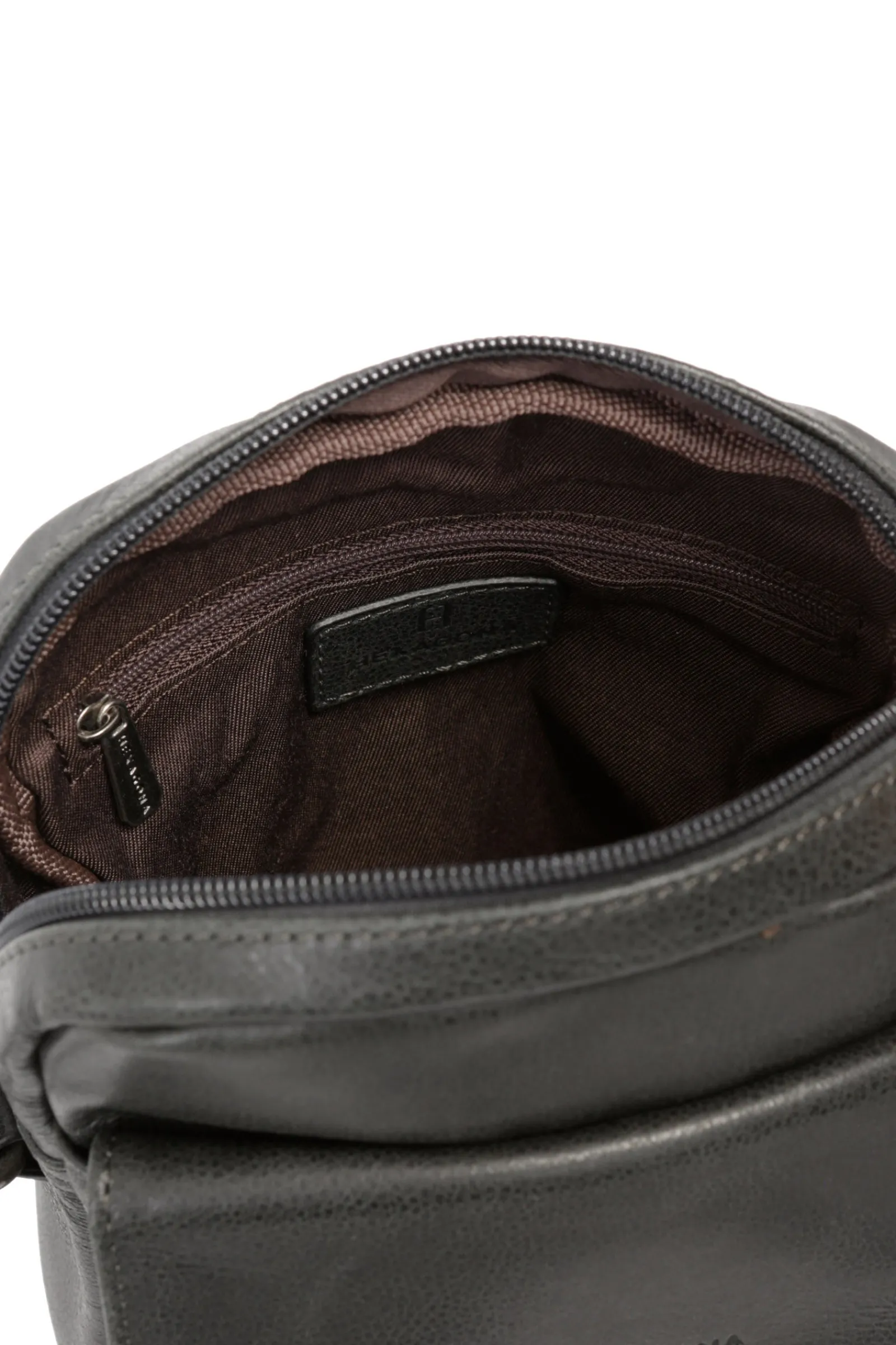 Hexagona Shoulder Bag & Belt Bag<Bag - Leather