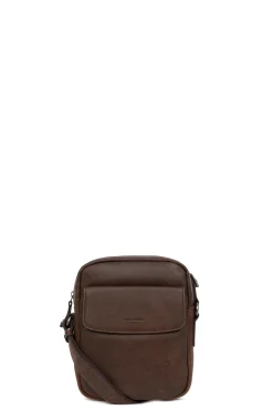 Hexagona Shoulder Bag & Belt Bag<Bag - Leather