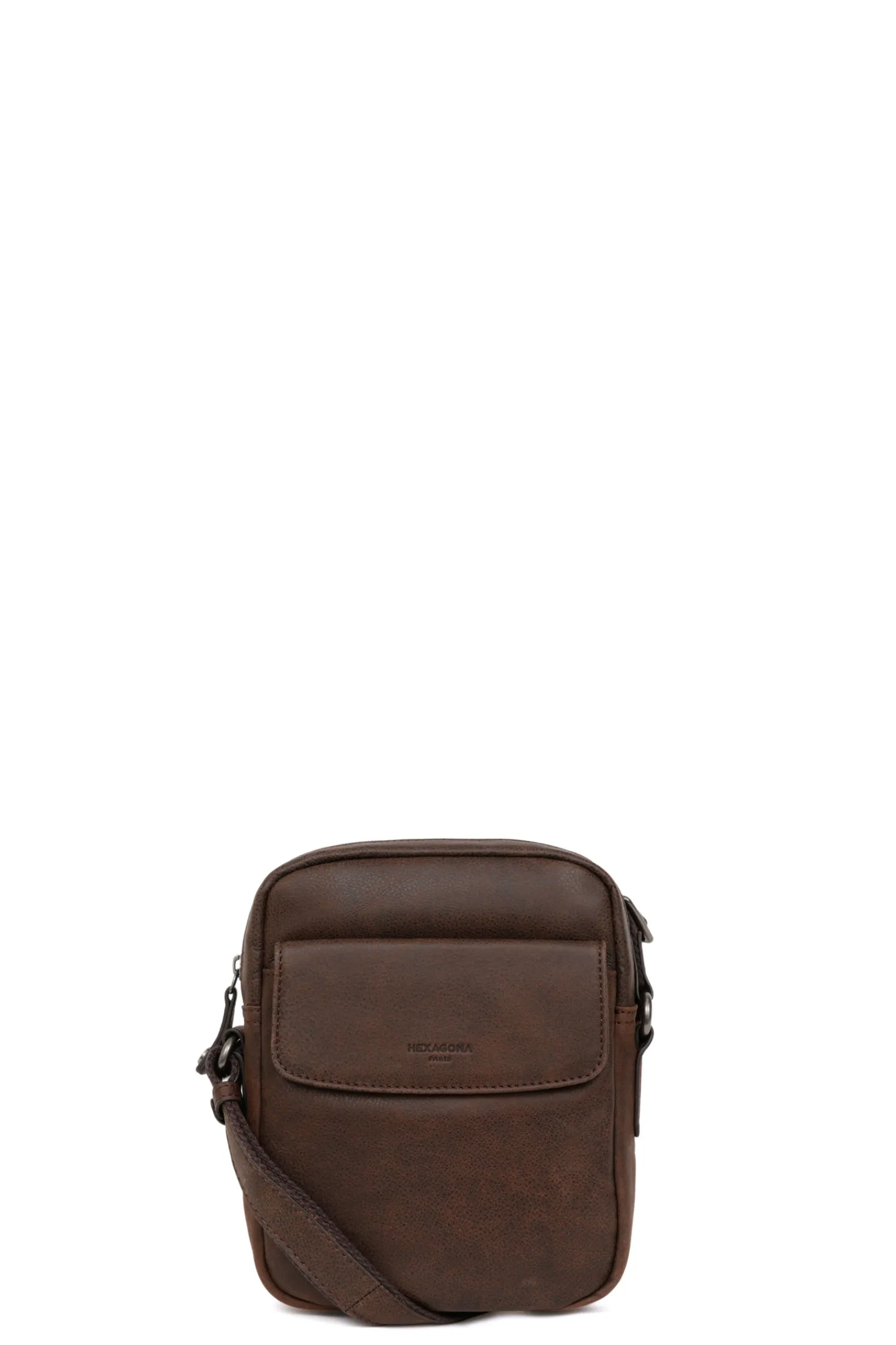 Hexagona Shoulder Bag & Belt Bag<Bag - Leather