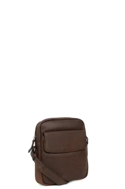Hexagona Shoulder Bag & Belt Bag<Bag - Leather