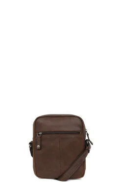Hexagona Shoulder Bag & Belt Bag<Bag - Leather