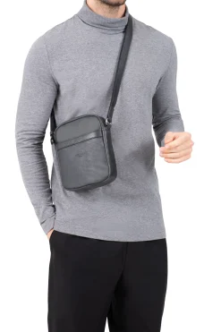 Hexagona Shoulder Bag & Belt Bag<Bag - Leather