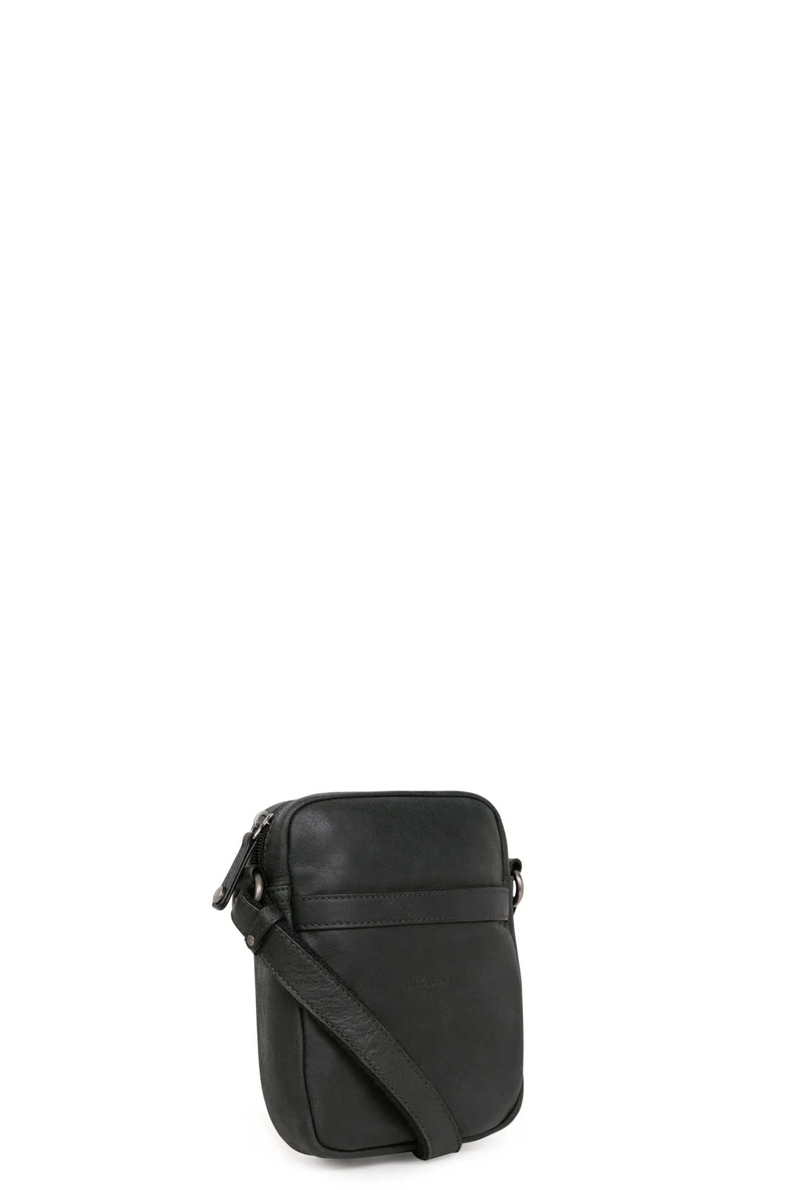 Hexagona Shoulder Bag & Belt Bag<Bag - Leather