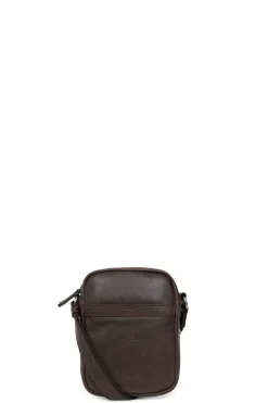 Hexagona Shoulder Bag & Belt Bag<Bag - Leather