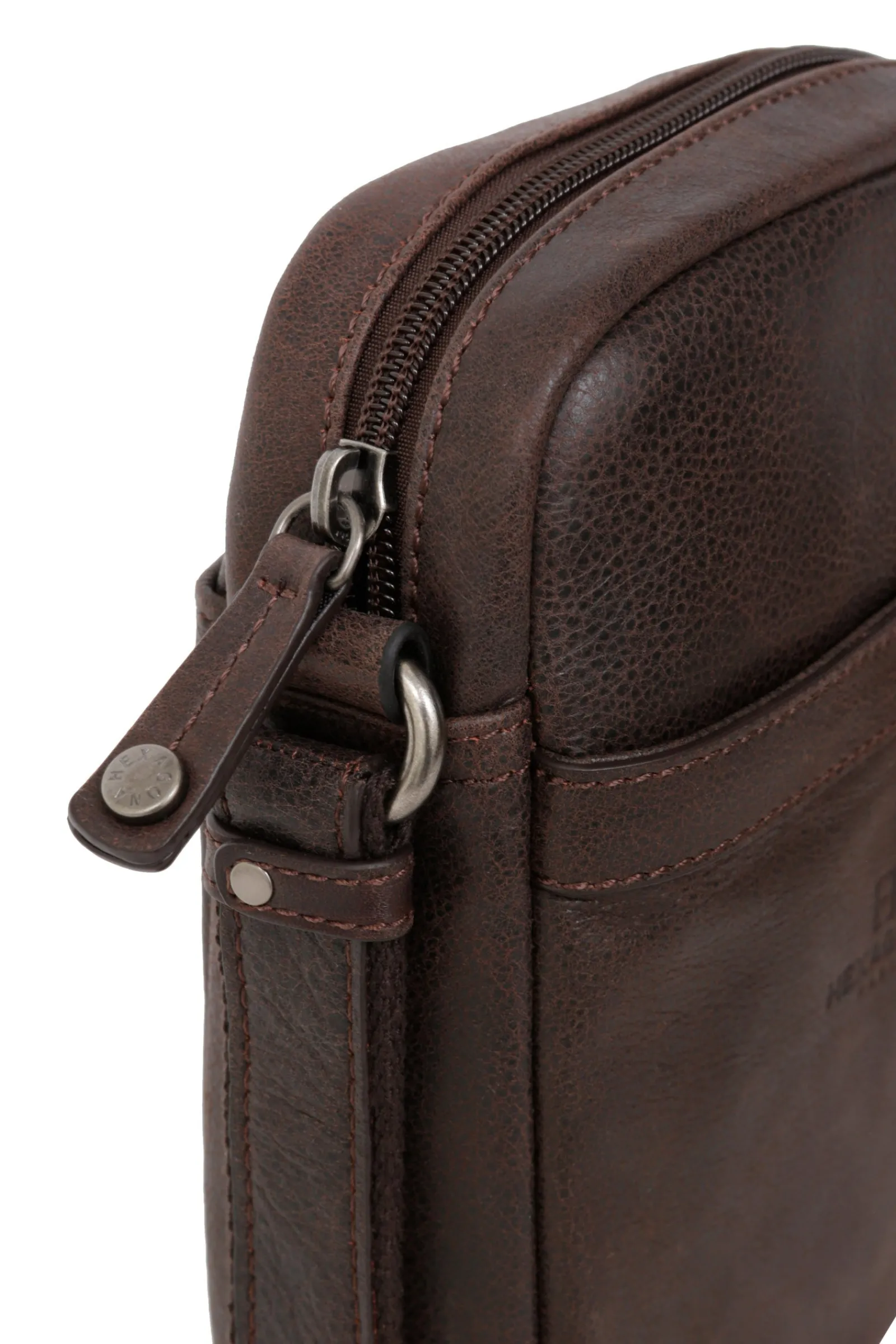 Hexagona Shoulder Bag & Belt Bag<Bag - Leather