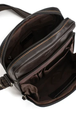 Hexagona Shoulder Bag & Belt Bag<Bag - Leather