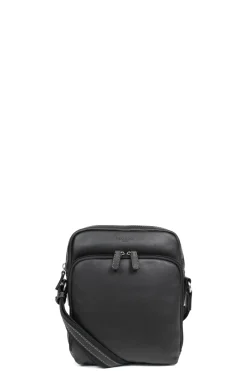 Hexagona Shoulder Bag & Belt Bag<Bag - Leather