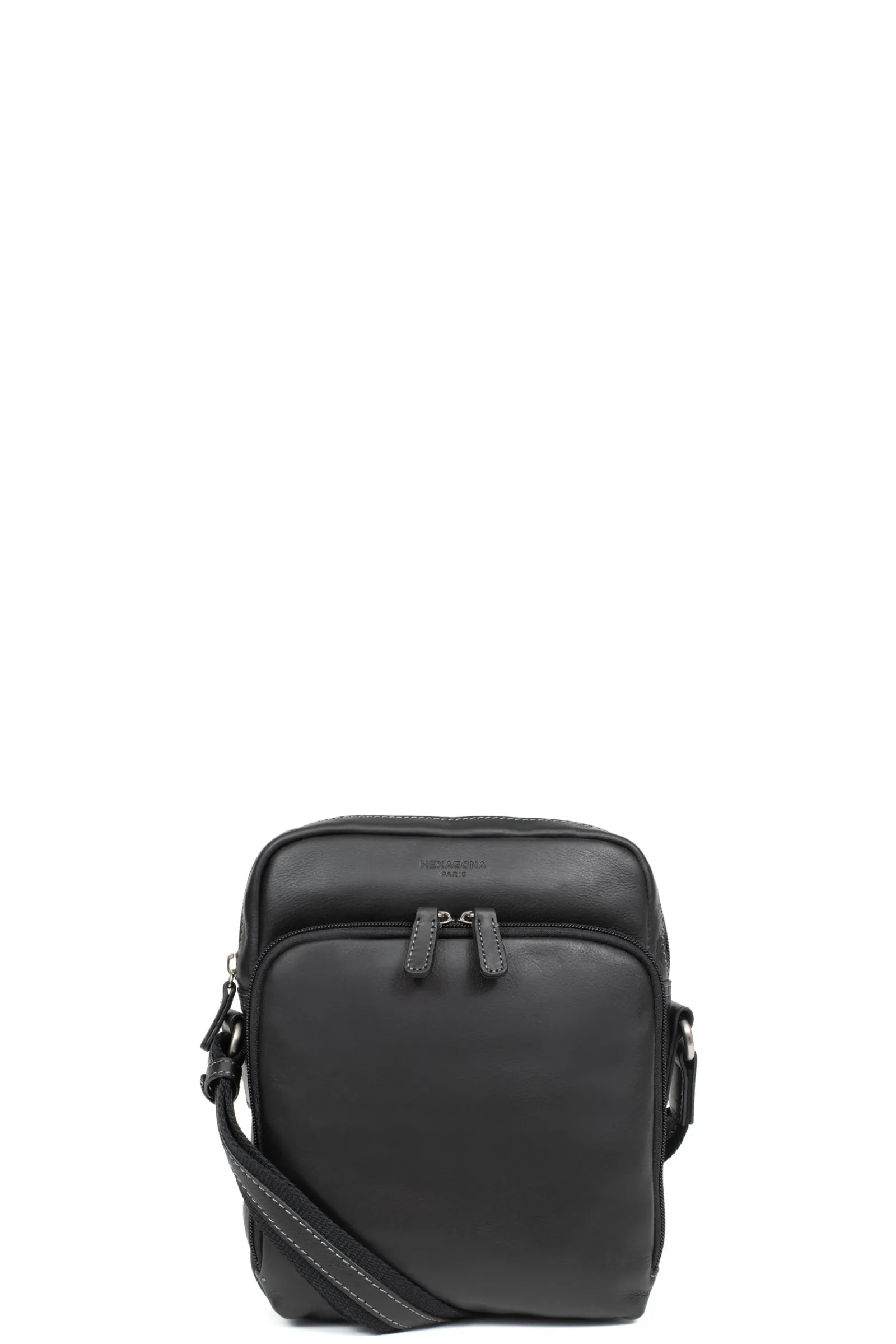 Hexagona Shoulder Bag & Belt Bag<Bag - Leather