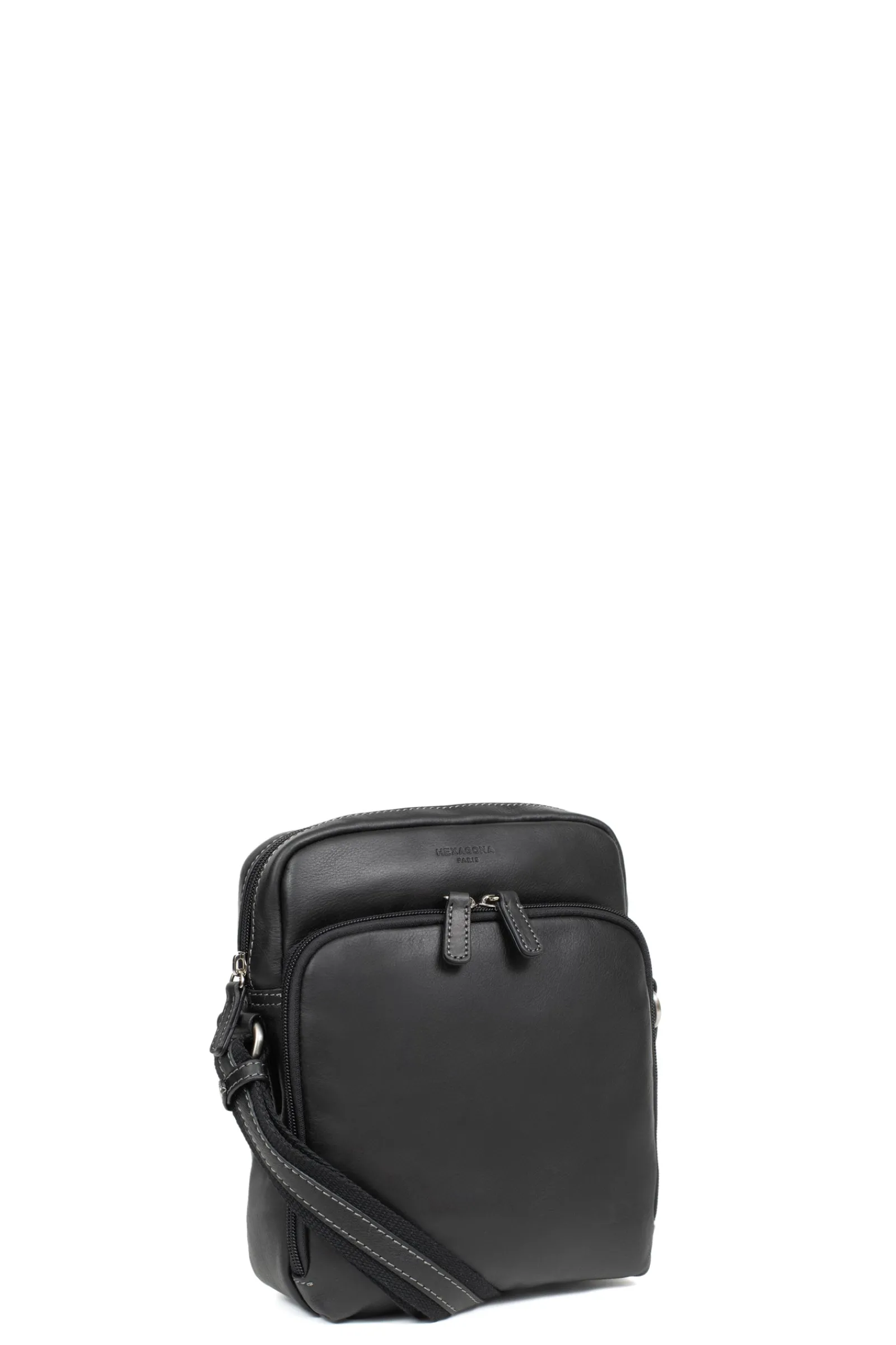 Hexagona Shoulder Bag & Belt Bag<Bag - Leather