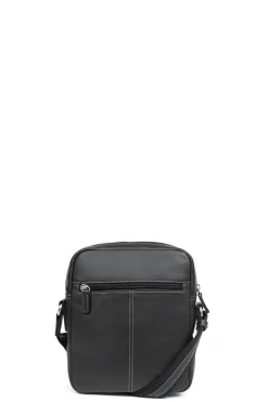 Hexagona Shoulder Bag & Belt Bag<Bag - Leather