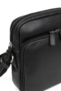 Hexagona Shoulder Bag & Belt Bag<Bag - Leather