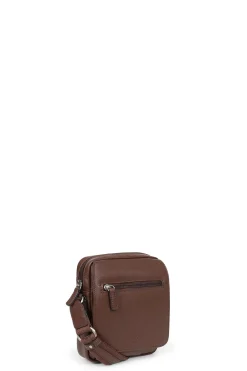 Hexagona Shoulder Bag & Belt Bag<Bag - Leather