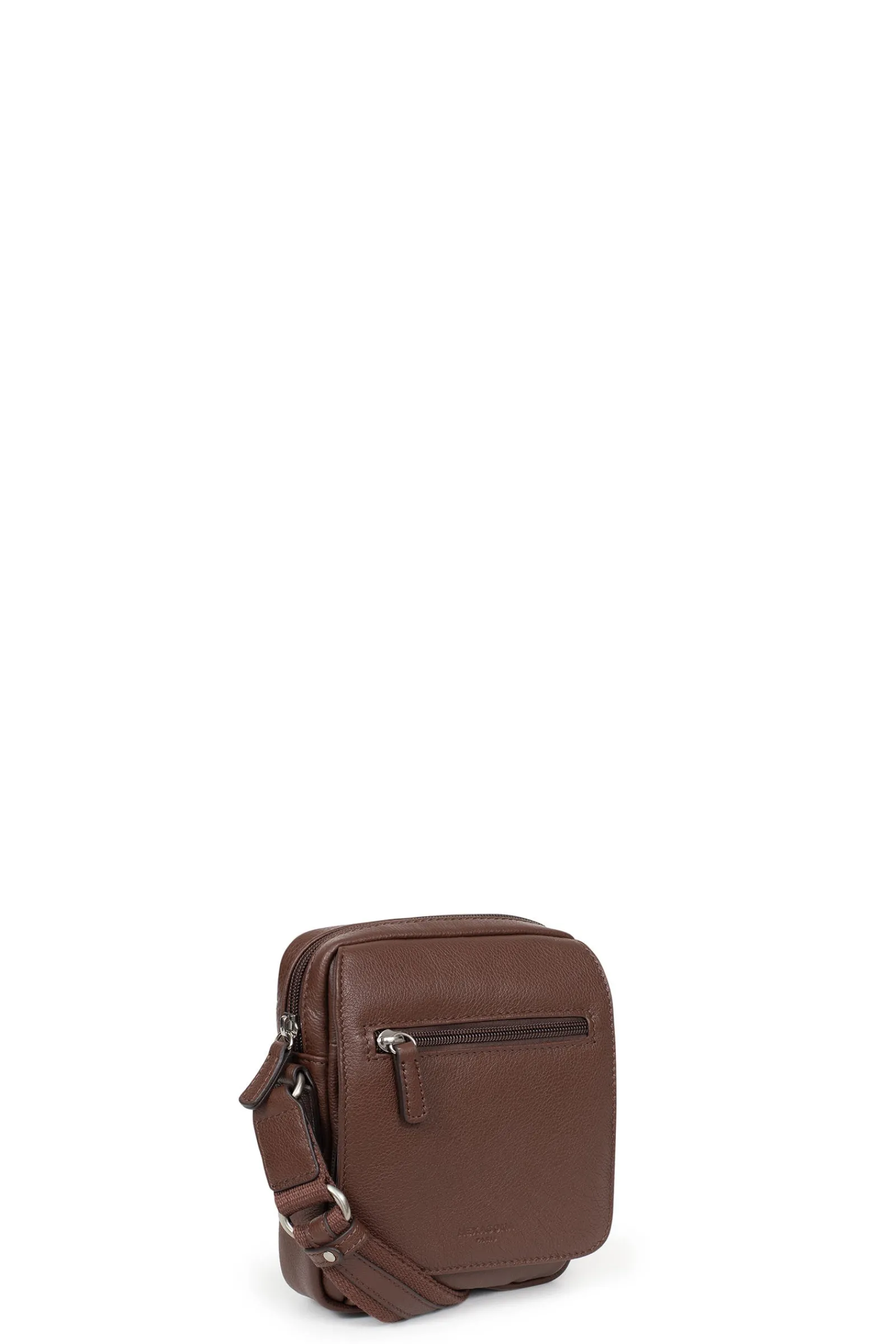 Hexagona Shoulder Bag & Belt Bag<Bag - Leather
