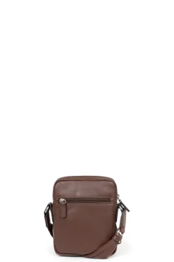 Hexagona Shoulder Bag & Belt Bag<Bag - Leather
