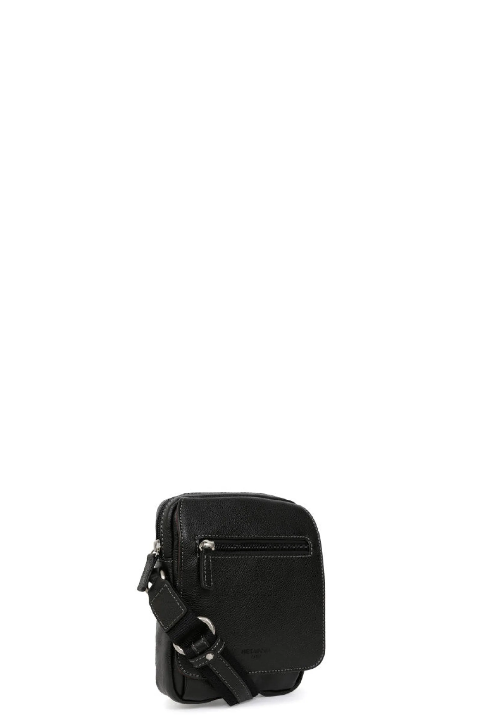 Hexagona Shoulder Bag & Belt Bag<Bag - Leather